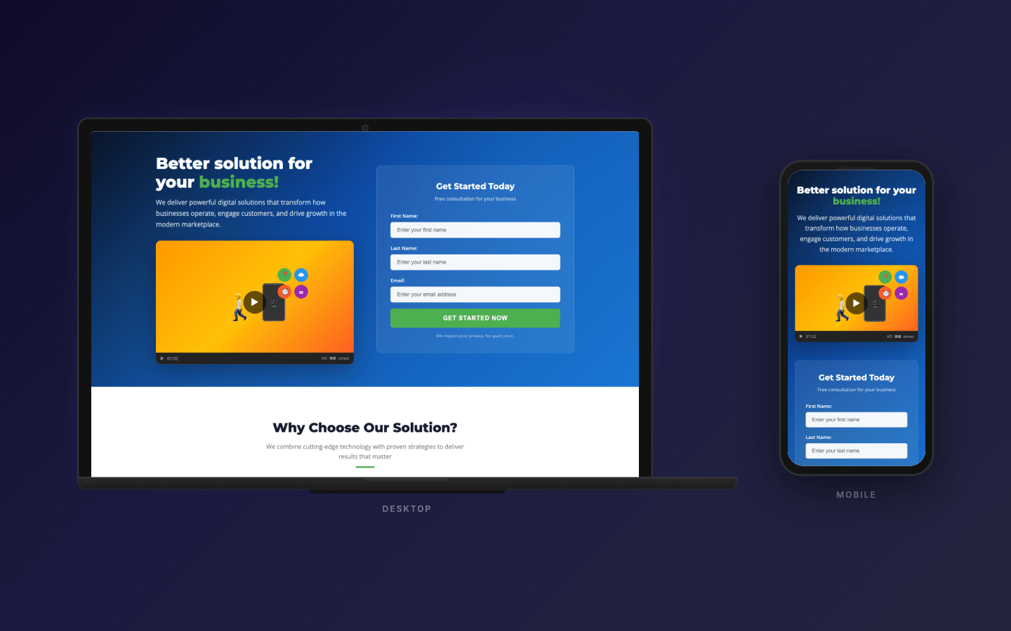 Inc Etcetera showcase