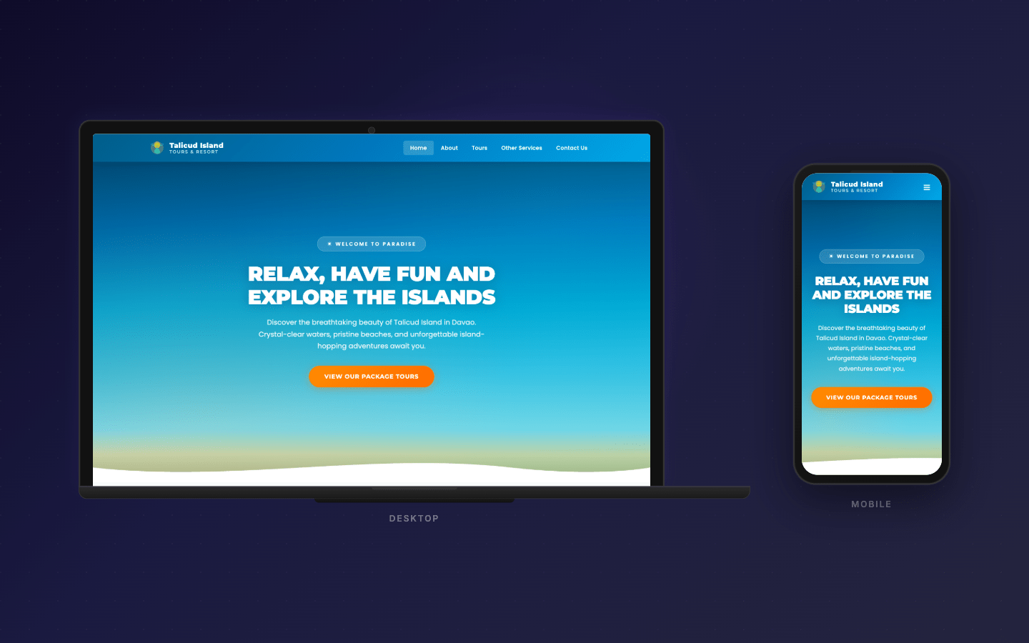 Aloha Resort & Spa showcase